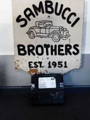 2014-2016 RANGE ROVER SPORT AIR SUSPENSION MODULE: DPLA-14F392-HD - Image 1 of 4