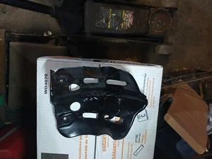 1972-1975 HONDA XL 250 SKID-PLATE - Picture 1 of 2