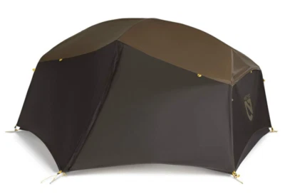 Tienda de campaña NEMO Aurora Storm para 3 personas casi nueva-arst-3p-cy 44 pies cuadrados marrón Foto 1 de 4