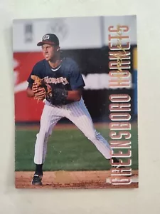 Carta Baseball DEREK JETER New York YANKEES 1994 CLASSIC BEST GOLD #83 - Foto 1 di 2