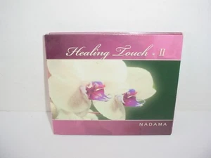 Healing Touch II - Audio CD By Nadama - Imagen 1 de 2