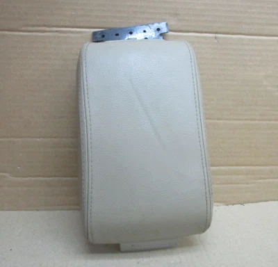 06 07 08 09 Lincoln Zephyr reposabrazos consola central reposabrazos cuero tostado deslizante Foto 1 de 4