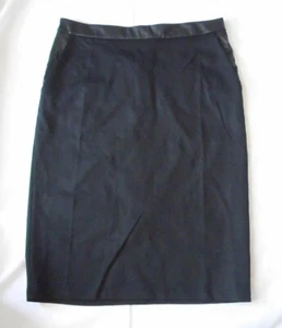°° Koton - Rock - Gr: M - schwarz - 2 Taschen - NEU °° - Picture 1 of 5