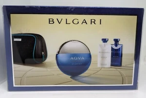 Bulgari Aqua Atlantiqve POUR HOMME 3.4oz-100mL EDT Spray Discontinued-Perfume - Picture 1 of 9