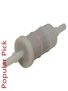 For Mercury Outboard 4 Stroke Inline Fuel Filter 50 40 60 75 90 HP 35-879885Q - Bild 1 von 9