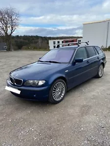 bmw 3er touring 2004 e46 318i - Bild 1 von 5