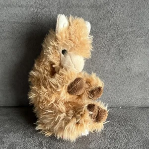 Baby Llama Plush Douglas Stuffed Animal Soft - Picture 1 of 14