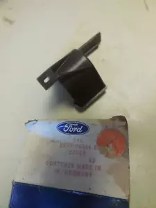 NOS 1972-1977 Mercury Capri 4spd Housing Lower Cover D2RY-7K444-B - Picture 1 of 3