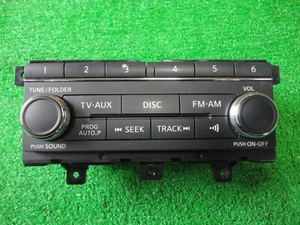 NISSAN ELGRAND TE52 Genuine Audio Switch 25391-1JB0A - Picture 1 of 7