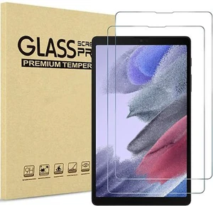 Tempered Glass Screen Protector For Samsung Galaxy Tab A7 Lite 8.7" Inch 2021 - Picture 1 of 9