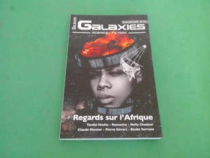 Revue Galaxies Nouvelle-Série n°55 - Regards sur l'Afrique - Imagen 1 de 1