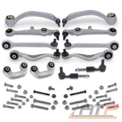 QUERLENKER SATZ FÜR AUDI A4 B5 8D A6 C5 4B VW PASSAT 3B 3BG + KOMBI 14-TLG - Bild 1 von 4