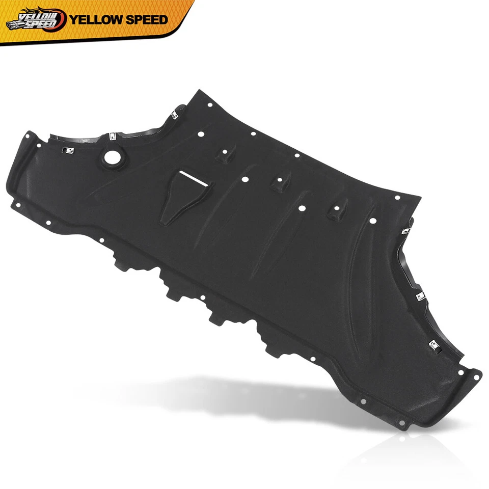 Protector contra salpicaduras de motor inferior delantero apto para Audi A8 Quattro S8 2009-2013 NUEVO Foto 1 de 4