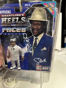 Zombie Sailor ZST SLICK Heels & Faces Wrestlecon AuTOgrApheD ✍️ 1/1250 🔥 - Bild 1 von 11