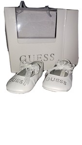 guess baby girl shoes