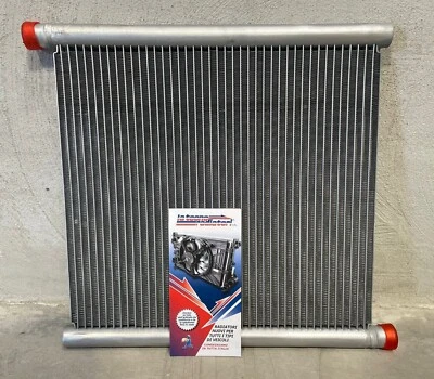 RADIATORE ACQUA MOTORE SMART 451 DAL '07 AL '13 NUOVO ! - Immagine 1 di 3