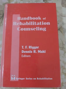 Handbook of Rehabilitation Counseling by Riggar EdD, T.F. - Picture 1 of 6
