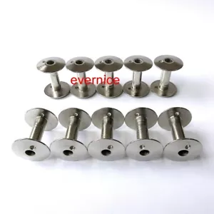 10 Stck. Stahlspulen für Cowboy CB3500 CB4500 CB5500, 3500 4500 5500 - Bild 1 von 2