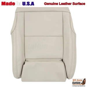 2016 -2019 Mercedes Benz CLA250 Driver Bottom Genuine Leather Cover Sahara Beige - Picture 1 of 8