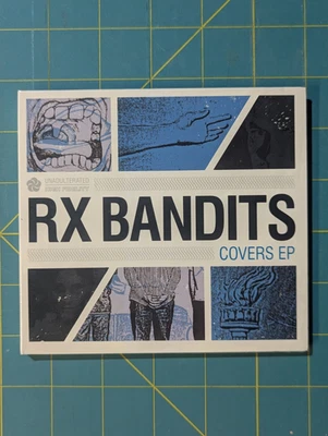 RX Bandits – Covers EP *CD* sealed Foto 1 de 3