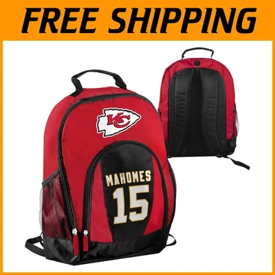 Patrick Mahomes Primetime Backpack - KC Chiefs Fan Essential - Image 1 of 2
