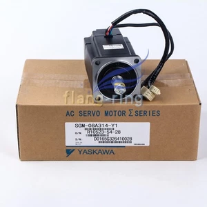 UN NUEVO SERVOMOTOR YASKAWA SGM-08A314-Y1 - Imagen 1 de 6
