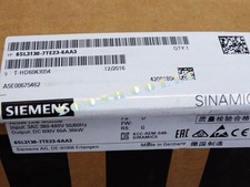 Siemens 6SL31307TE236AA3 Active Line Module