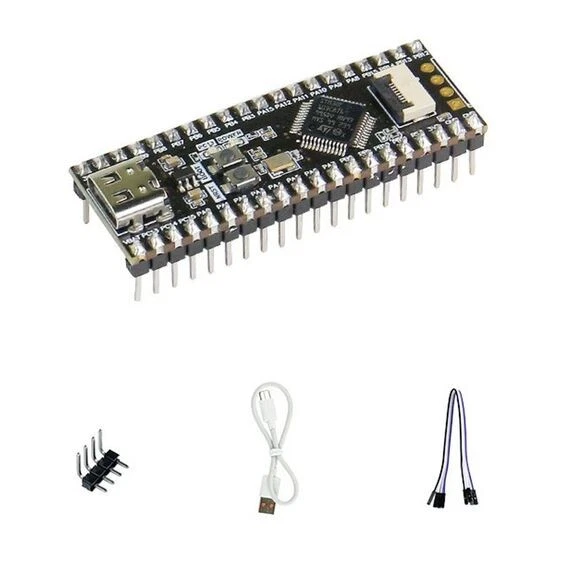 Yahboom MCU RCT6 Scheda di sviluppo STM32F103C8T6 ARM System Core Board - Photo 1/1