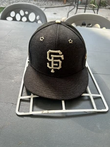 Cappello aderente New Era San Francisco Giants 2017 ASG 7 3/4 - Foto 1 di 5