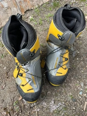 La Sportiva - Botas de Montañismo Spantik, Talla 44 (se siente más pequeñas) Foto 1 de 2