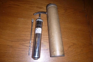 Mortons Salt Meat Pump,Tube,Handle Injector - Picture 1 of 11