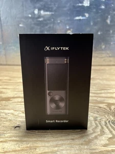 iFLYTEK - Smart Recorder Modello SR302 Pro - Grigio Stellato - 32GB - **Nuovo con scatola** - Foto 1 di 9