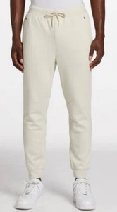 Men’s Pinnacle Fleece Jogger Light Sand New Size M - Picture 1 of 3
