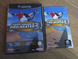Tony Hawk's Pro Skater 3 Nintendo GameCube uk tracked delivery - Picture 1 of 4