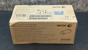 đ„Neuveđ„ Cartouche de toner Xerox authentique noir Versalink C600 / C605 106R03895 - Photo 1/7