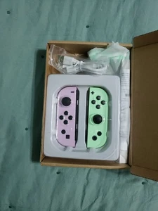 For Nintendo Switch Joy-con Controller Left / Right Wireless Gamepad  NIB - Picture 1 of 1