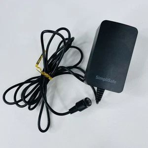 SimpliSafe OEM AC Power Adapter GQ12-065160-FU 6.5V 1.6A for SSBS3 Station Black - Picture 1 of 6