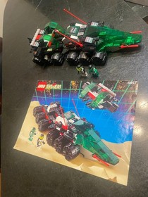 6957 Lego  Classic Space Police 100% complete with manual