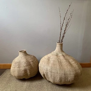 Cesta de ajo - Imagen 1 de 9