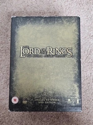 Lord of The Rings The Motion Picture Trilogy - Image 1 of 4