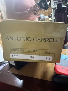 antonio cerrelli elegante schuhe - Bild 1 von 6
