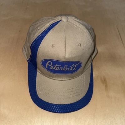 Gorra de béisbol de algodón Peterbilt Foto 1 de 4