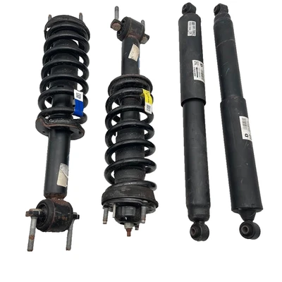 Juego completo de amortiguadores de suspensión delantera y trasera Ford Ranger 2019-2023 OEM Foto 1 de 4