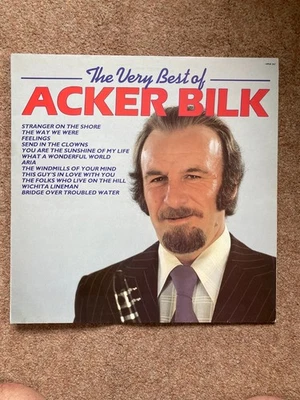 Acker Bilk - The Very Best Of Acker Bilk - Image 1 of 4