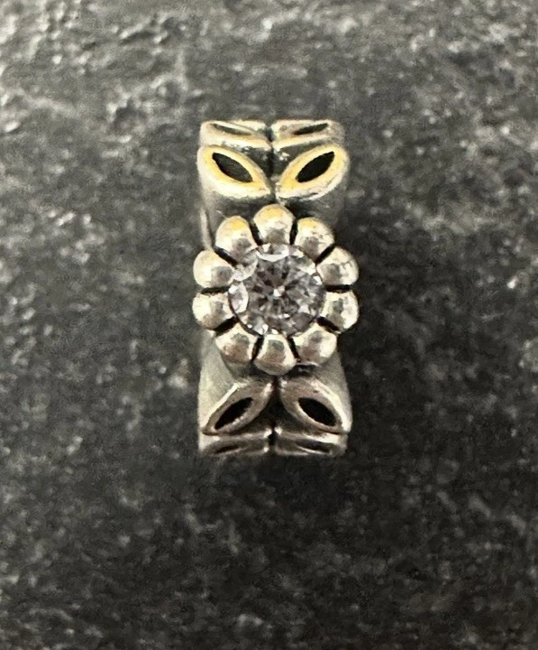 Original Pandora Charm 791224CZ ALE 925 Silber - Bild 1 von 2