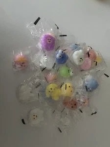 Squishy Toys, 24-pak Squishies Impreza Upominki dla chłopców dziewcząt dzieci, Mochi Mini Kaw - Zdjęcie 1 z 10