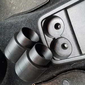 Berlingo Partner 2008 - 2018 Dual Cup holder - Cup Extension - Picture 1 of 3