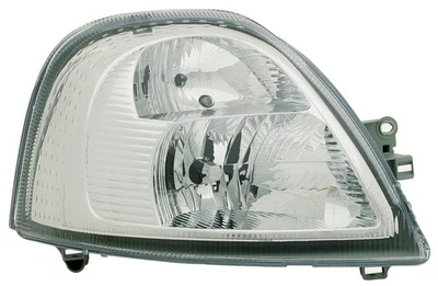 Scheinwerfer rechts für Opel Movano Renault Master Nissan Interstar 2003- + LWR - Bild 1 von 4