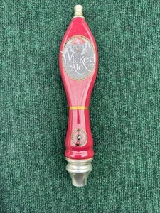 Pete's Wicked Ale Bierzapfhahn - Goldmedaille 1992 - 11,5" hoch - Bild 1 von 4