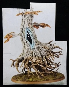 The Vengeful Skullroot Endless Spells Sylvaneth Warhammer Age of Sigmar - Imagen 1 de 2